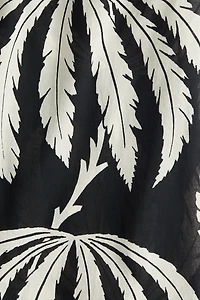 Cotton Drawstring Pants