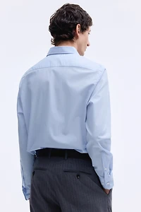 Regular Fit Easy-iron Shirt