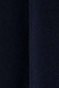 Pantalon en tricot avec cordon de serrage