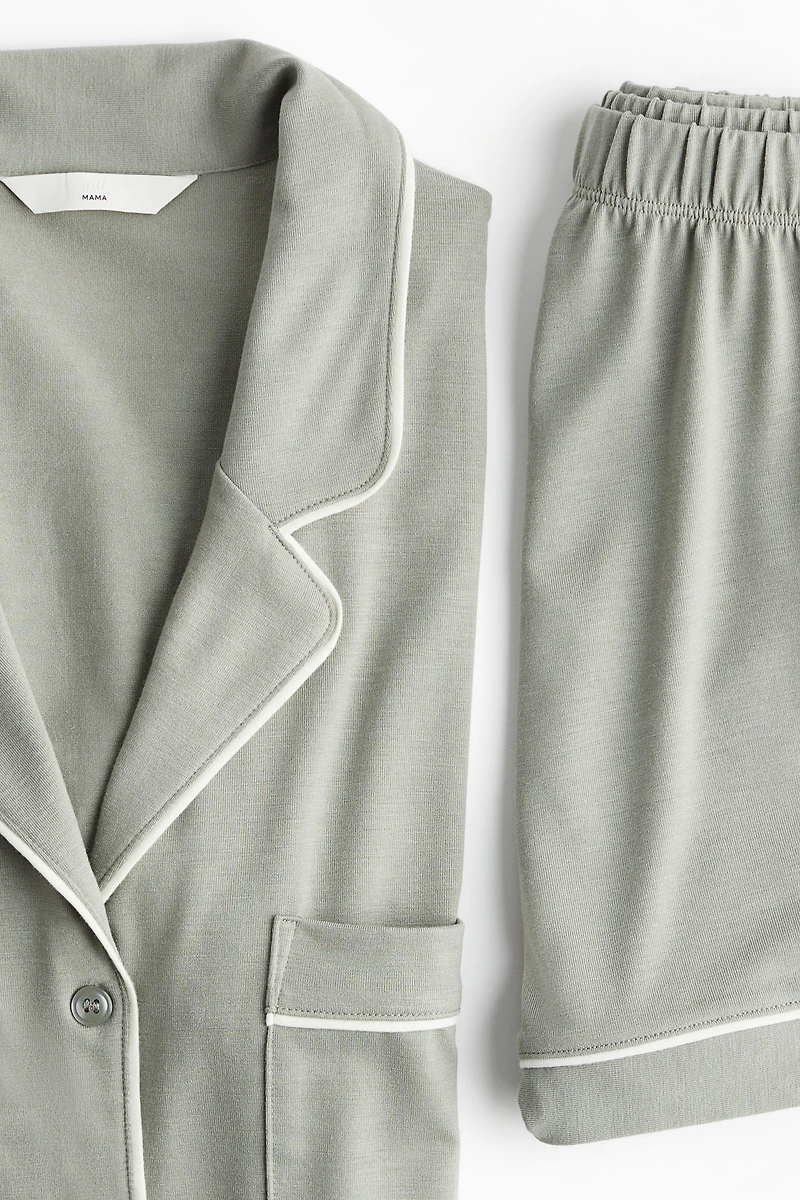 MAMA Before & After Pajamas