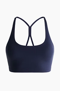 Medium-Support Sports Bra with SculptMove™