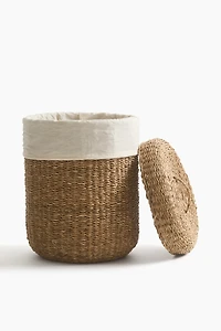 Seagrass Laundry Basket