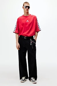Oversized Cotton T-Shirt