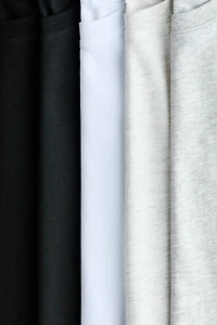 5-Pack Cotton T-Shirts