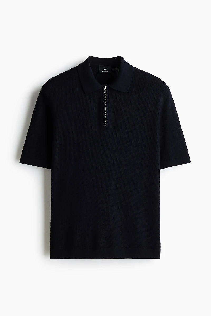 Slim-Fit Polo Shirt