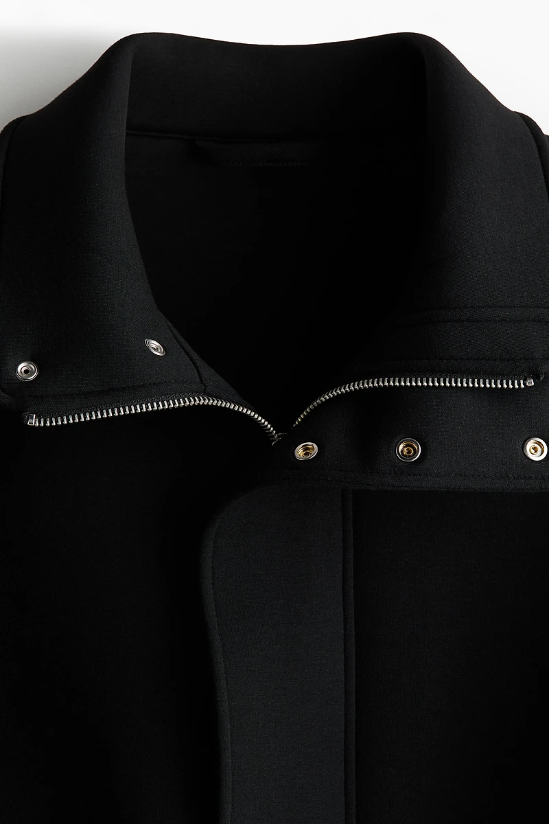 Scuba Blouson Jacket