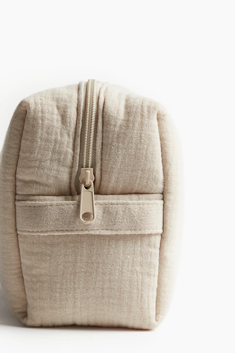Sac à langer en mousseline