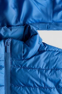 Veste thermique déperlante