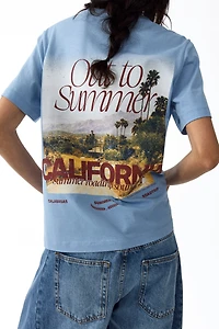 Printed T-Shirt