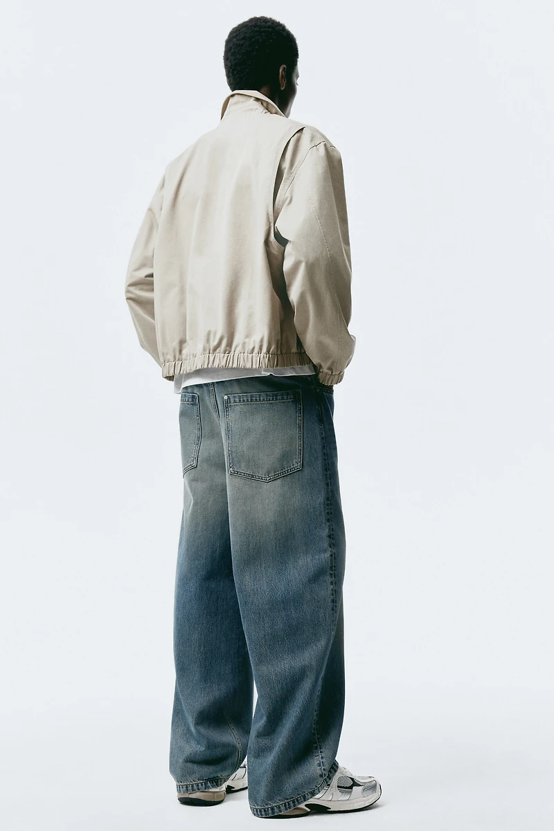 Collins Super Baggy Jeans