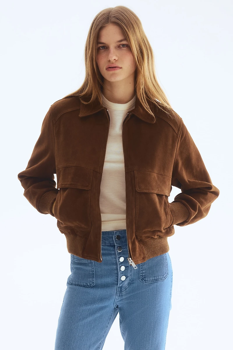 Flared Leg High Waist Jeans