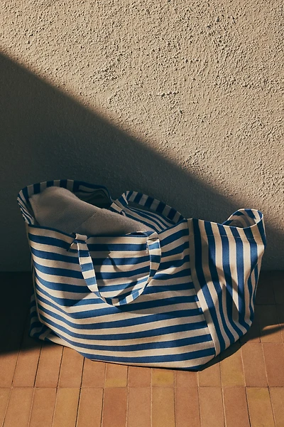Cotton Canvas Beach bag