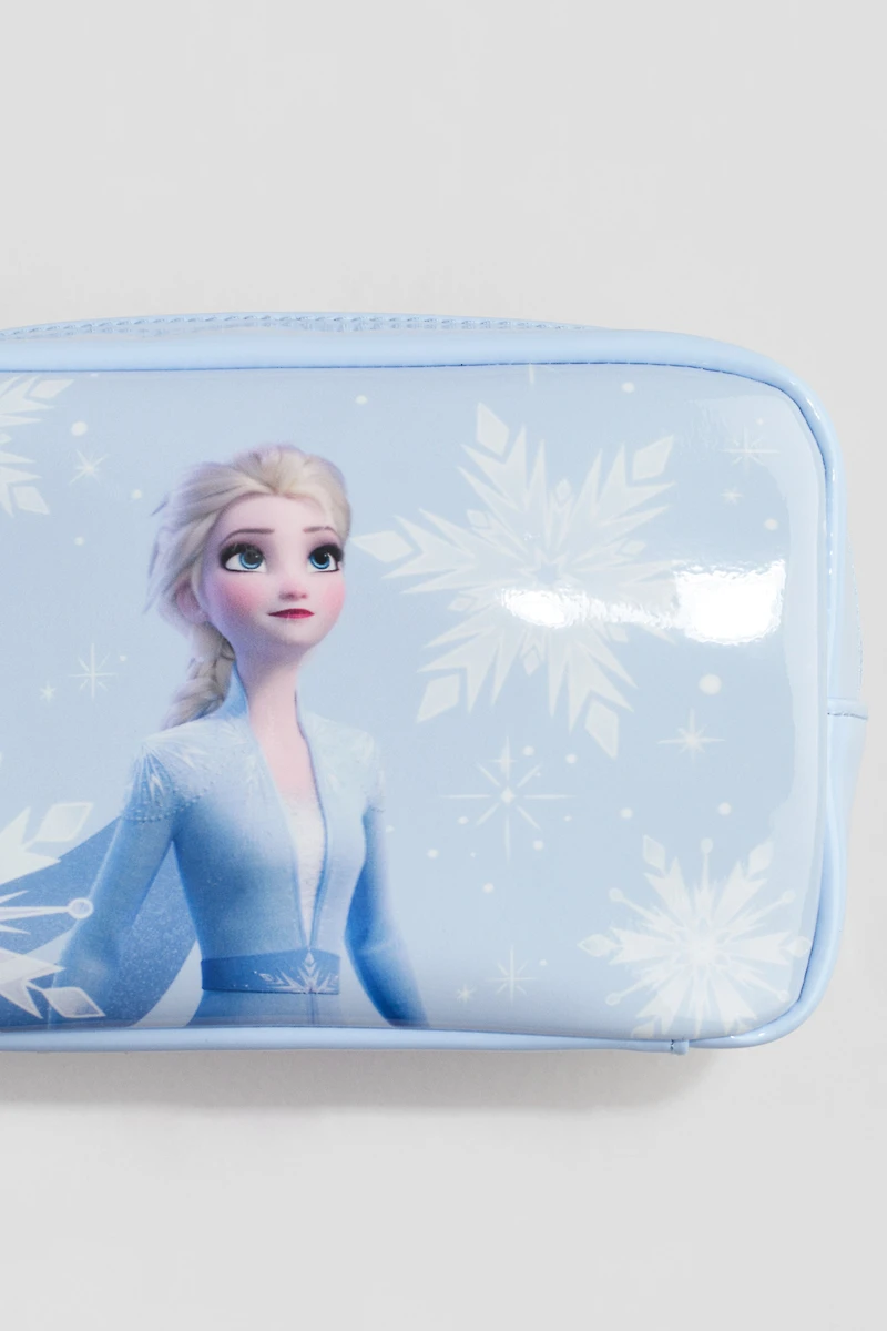 Printed Toiletry Bag