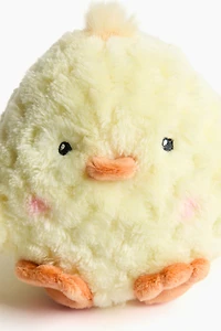 Chicken-Shaped Soft Toy