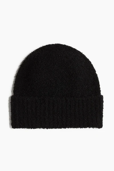 Tuque duveteuse
