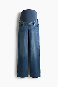 MAMA Wide Jeans