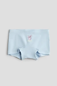 Lot de 5 caleçons en coton