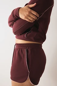 Drawstring Sweatshorts