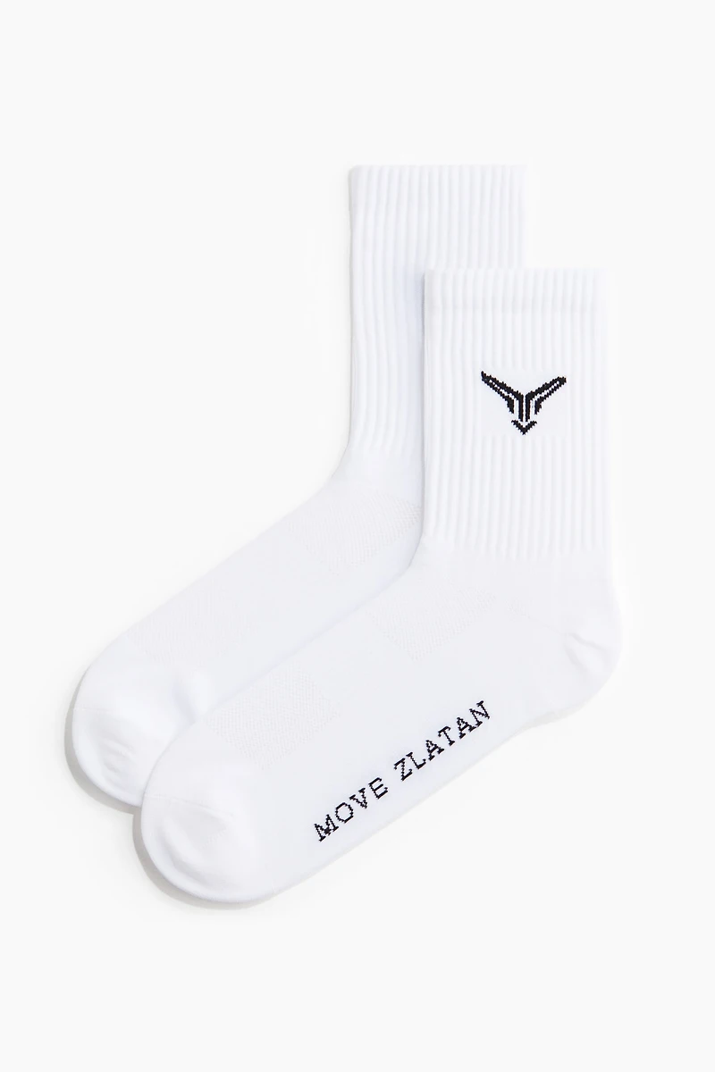 Lot de 3 paires chaussettes sport DryMove🅪