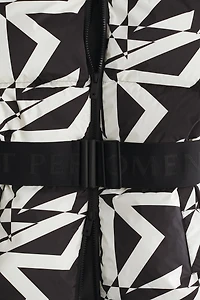 Veste hydrofuge en duvet