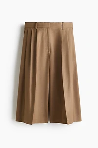 Pleated Culottes