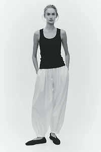 Ribbed Tank Top