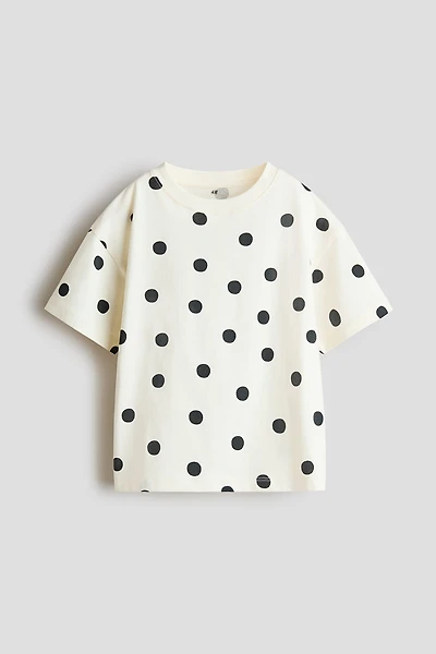 T-shirt imprimé