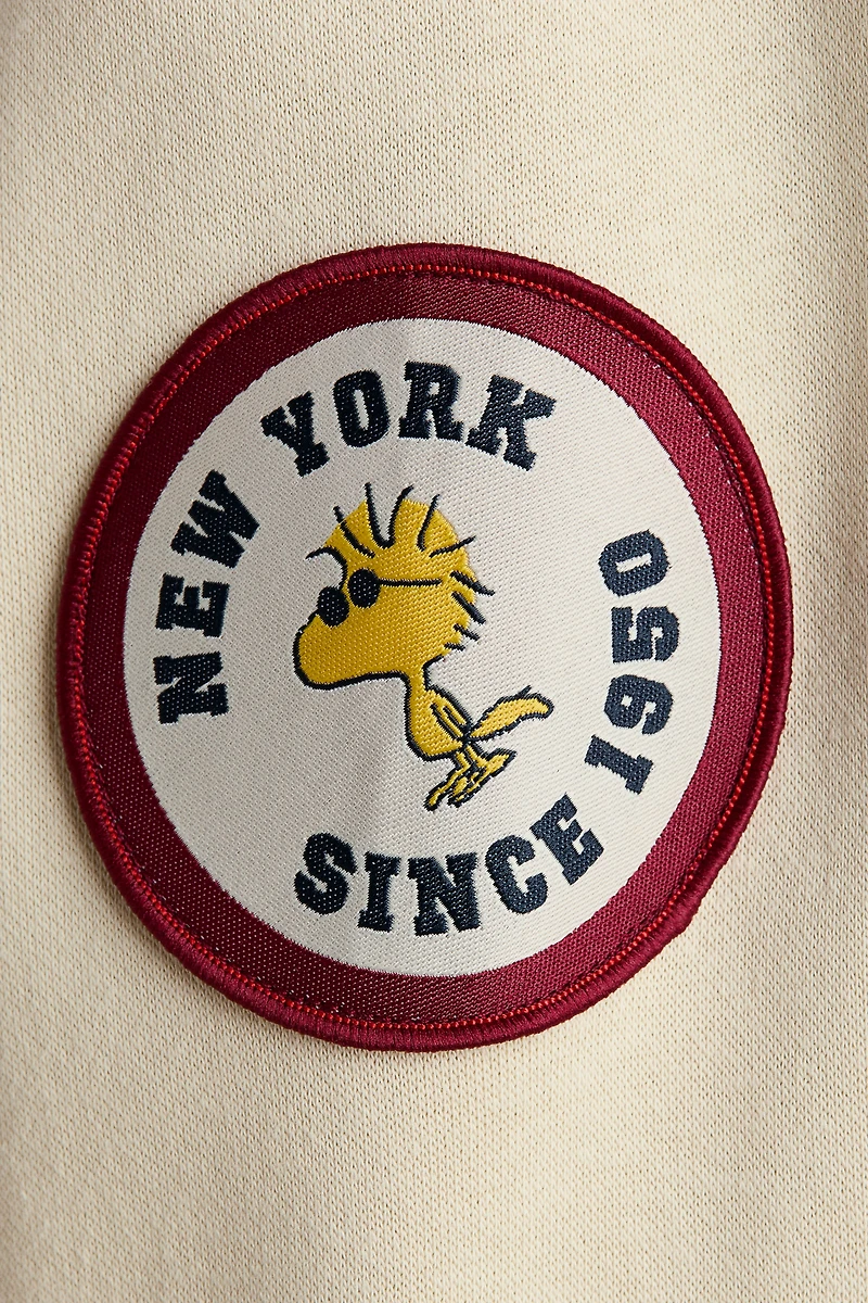 Sweatshirt Baseball Jacket