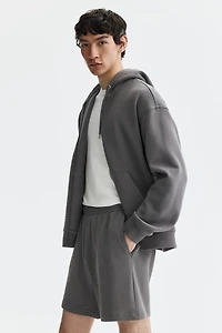 Regular-Fit Sweatshorts