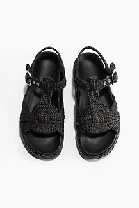 Espadrille Sandals
