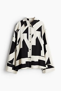 Chemise Coupe Flottante