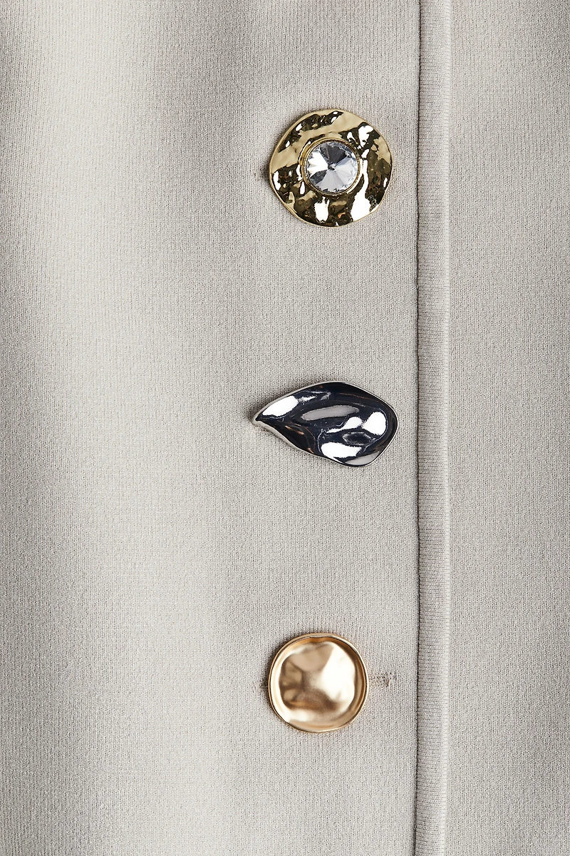 Haut bandeau à boutons