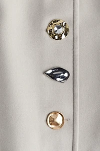 Haut bandeau à boutons