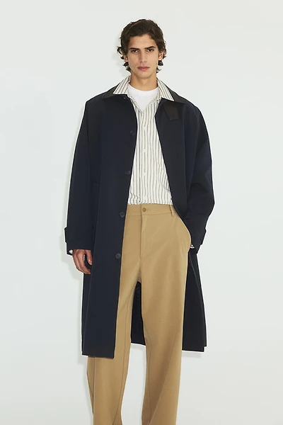 Loose-Fit Four-Way Stretch Chinos