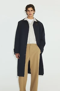 Loose-Fit Four-Way Stretch Chinos