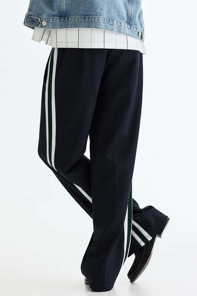 Relaxed-Fit Track Pants