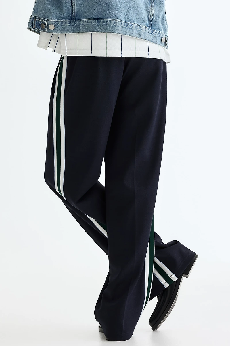 Relaxed-Fit Track Pants