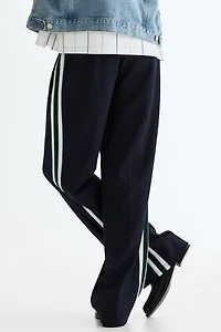 Relaxed-Fit Track Pants