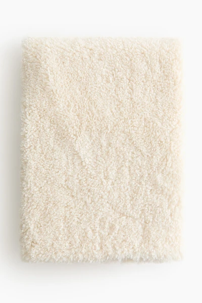 Teddy Fleece Blanket