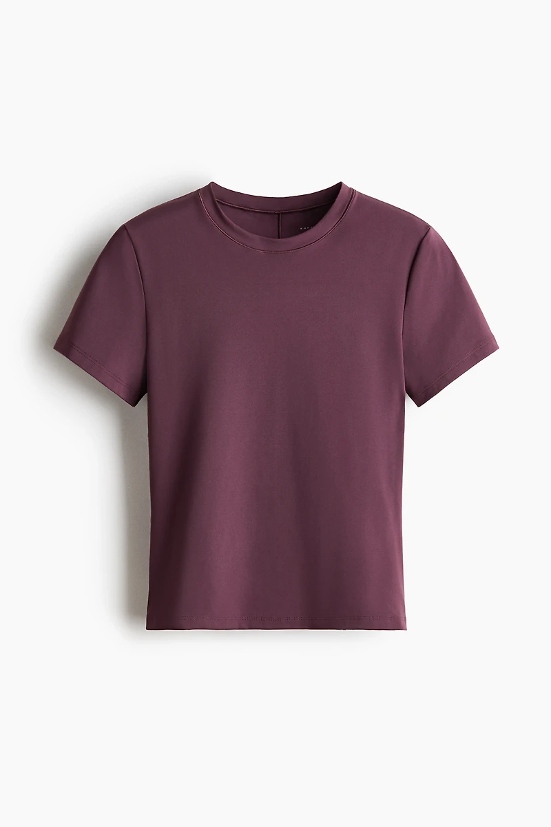 Lightweight Yoga Top with SoftMove™