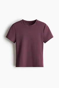 Lightweight Yoga Top with SoftMove™