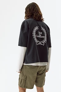 Relaxed-Fit Cargo Shorts