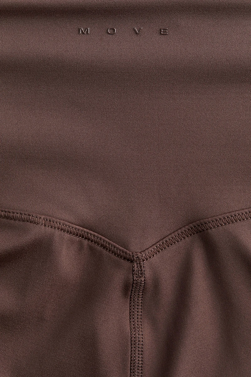 Sports Leggings with Cool Handfeel DryMove™