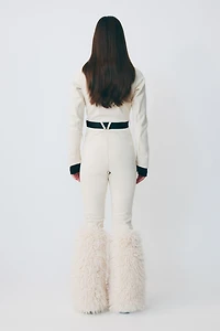 Combinaison de ski hydrofuge