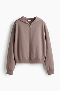 Hooded Jacket