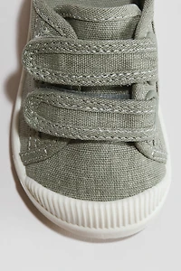 Barefoot Canvas Sneakers