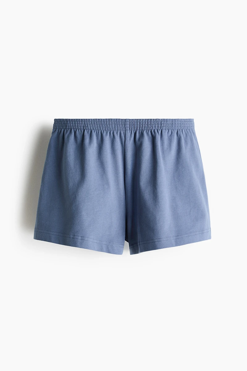 Jersey Pull-On Shorts