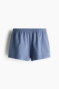Jersey Pull-On Shorts