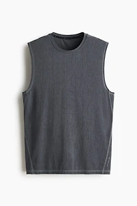 Regular-Fit Sports Tank Top with DryMove™