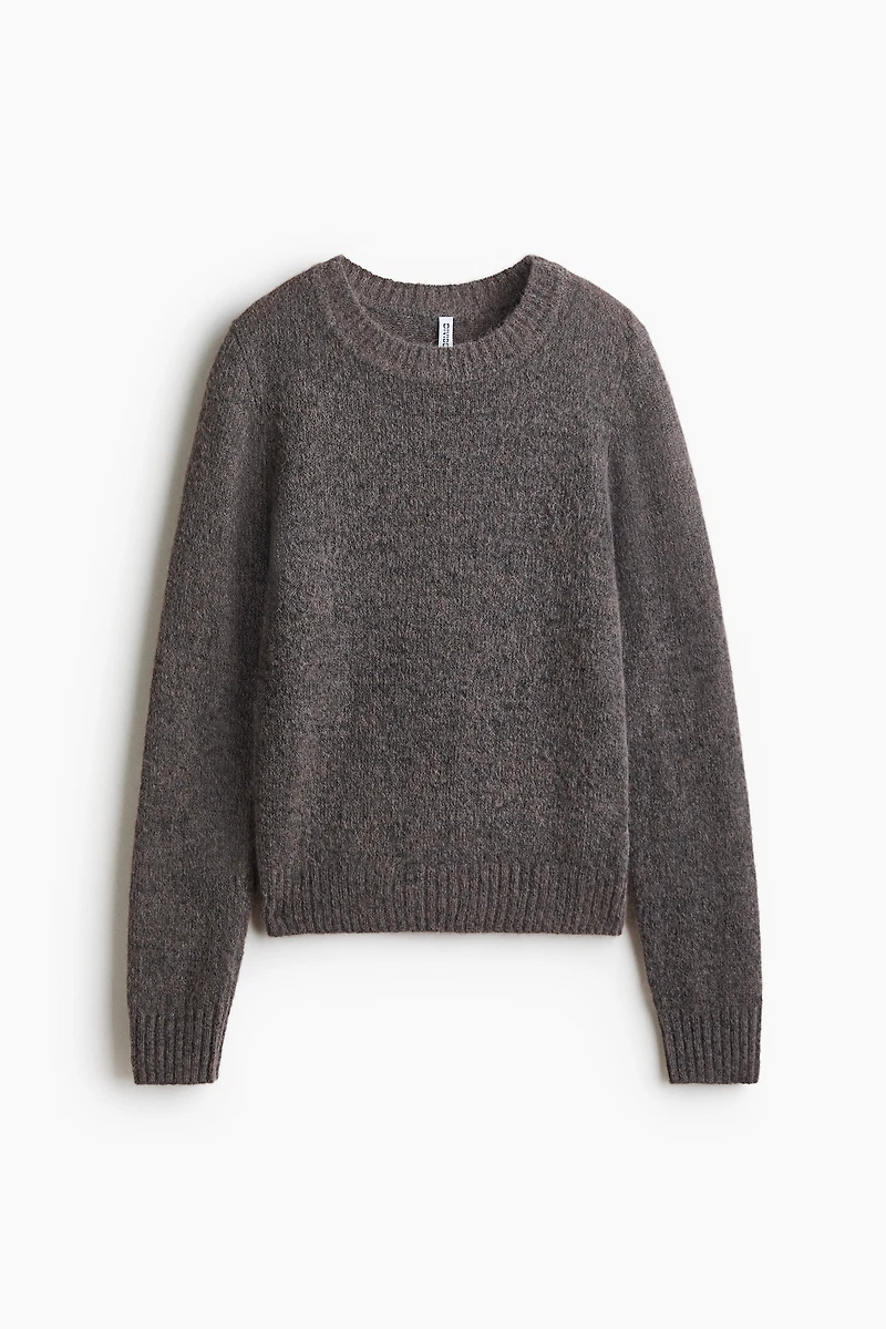 Fitted Sweater